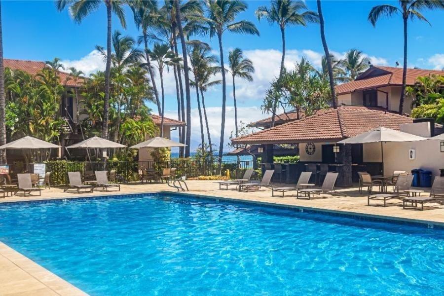 Makena Surf #B304 Condo Wailea  Exterior photo